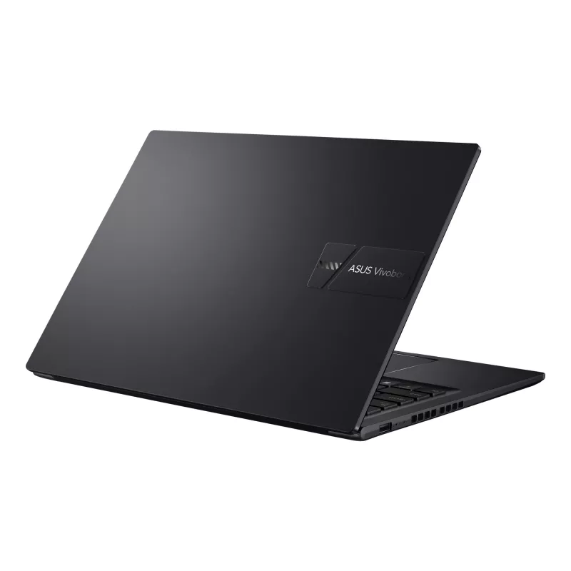 ASUS Vivobook 14 M1405NAQ-LY025W AMD Ryzen™ 7 170 sülearvuti 35,6 cm (14 tolli) WUXGA 16 GB DDR5-SDRAM 512 GB SSD Wi-Fi 6 (802.11ax) Windows 11 Home Hollandi Must