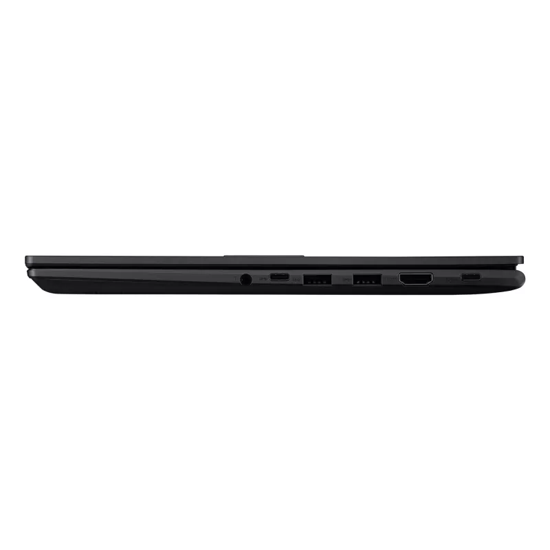 ASUS Vivobook 14 M1405NAQ-LY025W AMD Ryzen™ 7 170 sülearvuti 35,6 cm (14 tolli) WUXGA 16 GB DDR5-SDRAM 512 GB SSD Wi-Fi 6 (802.11ax) Windows 11 Home Hollandi Must
