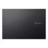 ASUS Vivobook 14 M1405NAQ-LY025W AMD Ryzen™ 7 170 sülearvuti 35,6 cm (14 tolli) WUXGA 16 GB DDR5-SDRAM 512 GB SSD Wi-Fi 6 (802.11ax) Windows 11 Home Hollandi Must