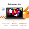 ASUS Vivobook 14 M1405NAQ-LY025W AMD Ryzen™ 7 170 sülearvuti 35,6 cm (14 tolli) WUXGA 16 GB DDR5-SDRAM 512 GB SSD Wi-Fi 6 (802.11ax) Windows 11 Home Hollandi Must