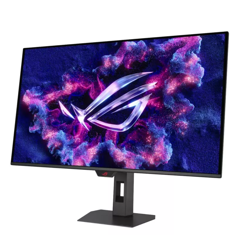 Arvutimonitor ASUS ROG Strix OLED XG32UQDMS 31,5 tolli 3840 x 2160 4K OLED, 0,03 ms, USB 3.2 Gen 1, VESA, kõrgus reguleeritav, must