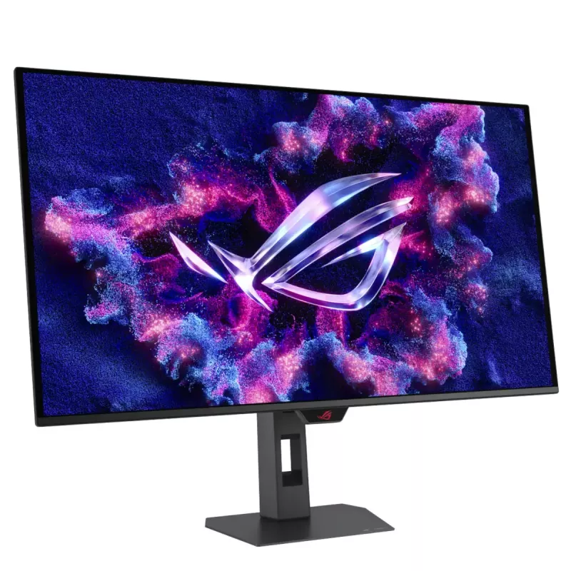 Arvutimonitor ASUS ROG Strix OLED XG32UQDMS 31,5 tolli 3840 x 2160 4K OLED, 0,03 ms, USB 3.2 Gen 1, VESA, kõrgus reguleeritav, must