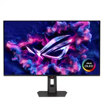 Arvutimonitor ASUS ROG Strix OLED XG32UQDMS 31,5 tolli 3840 x 2160 4K OLED, 0,03 ms, USB 3.2 Gen 1, VESA, kõrgus reguleeritav, must