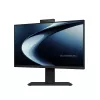 ASUS ExpertCenter P400 AiO P440VAESK-BPC344X Intel Core 5 210H 60,5 cm (23,8 inch) 1920 x 1080 pikslit Kõik-ühes-arvuti 16 GB DDR5-SDRAM 512 GB SSD Windows 11 Pro Wi-Fi 6 (802.11ax) Must