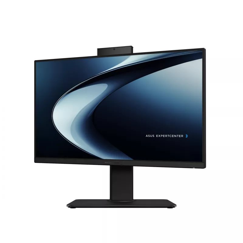 ASUS ExpertCenter P400 AiO P440VAESK-BPC344X Intel Core 5 210H 60,5 cm (23,8 inch) 1920 x 1080 pikslit Kõik-ühes-arvuti 16 GB DDR5-SDRAM 512 GB SSD Windows 11 Pro Wi-Fi 6 (802.11ax) Must