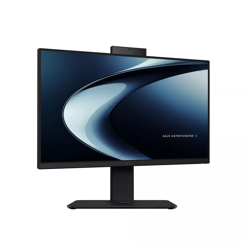 ASUS ExpertCenter P400 AiO P440VAESK-BPC344X Intel Core 5 210H 60,5 cm (23,8 inch) 1920 x 1080 pikslit Kõik-ühes-arvuti 16 GB DDR5-SDRAM 512 GB SSD Windows 11 Pro Wi-Fi 6 (802.11ax) Must