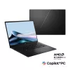 ASUS Zenbook 14 OLED UM3406GA-QD031W Copilot+ PC AMD Ryzen™ AI 7 445 sülearvuti 35,6 cm (14 tolli) WUXGA 32 GB LPDDR5x-SDRAM 1 TB SSD Wi-Fi 6E (802.11ax) Windows 11 Home Dutch Must