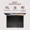 ASUS Zenbook 14 OLED UM3406GA-QD031W Copilot+ PC AMD Ryzen™ AI 7 445 sülearvuti 35,6 cm (14 tolli) WUXGA 32 GB LPDDR5x-SDRAM 1 TB SSD Wi-Fi 6E (802.11ax) Windows 11 Home Dutch Must
