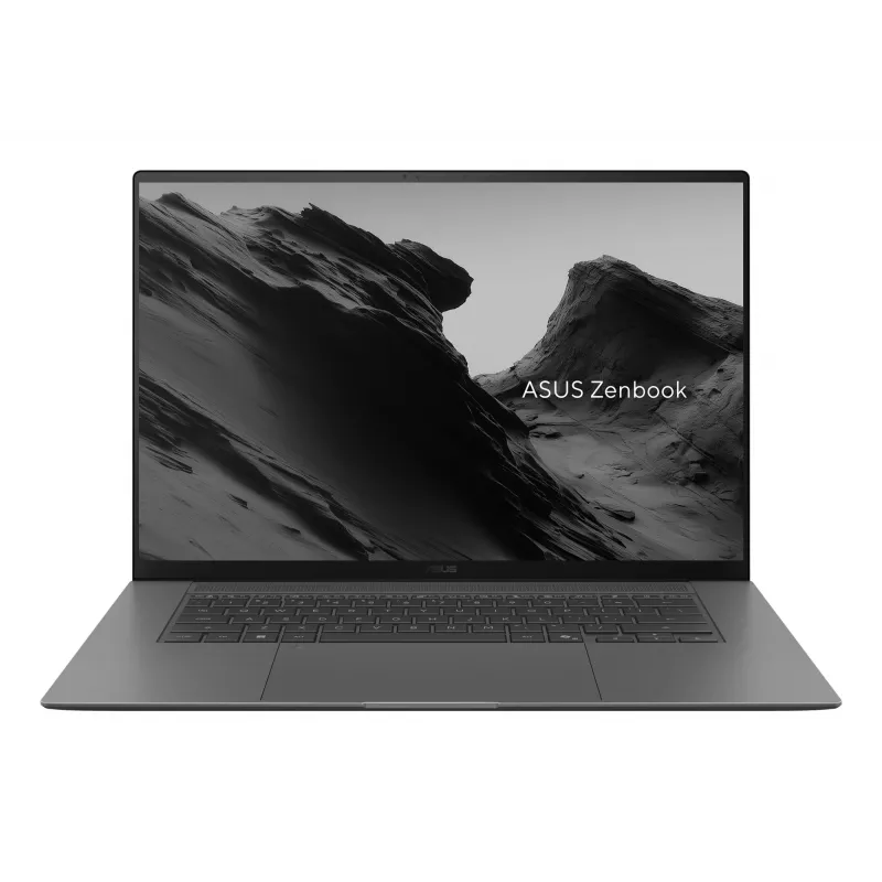 ASUS Zenbook S16 UM5606GA-SS180W Copilot+ PC AMD Ryzen AI 9 465 sülearvuti 40.6 cm (16 tolli) 3K 32 GB LPDDR5x-SDRAM 1 TB SSD Wi-Fi 7 (802.11be) Windows 11 Home Dutch hall