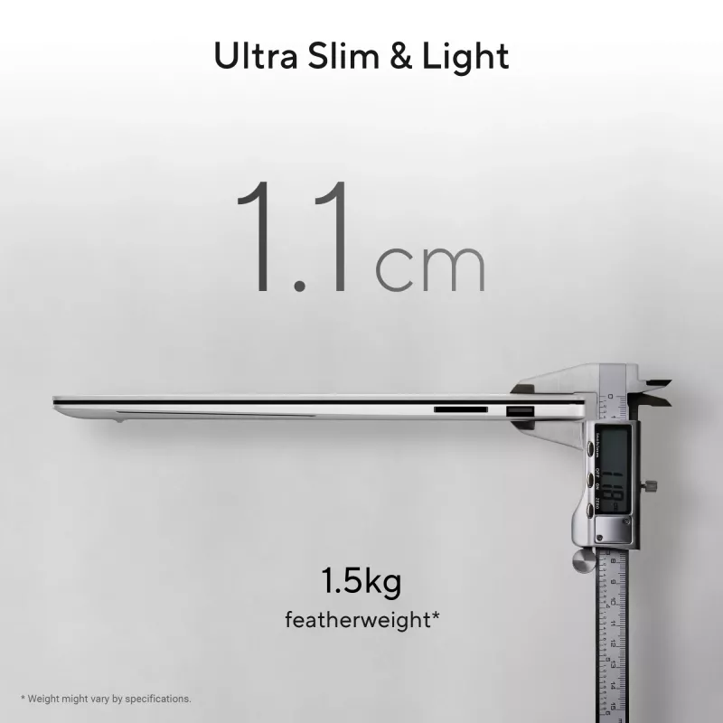 ASUS Zenbook S16 UM5606GA-SS180W Copilot+ PC AMD Ryzen AI 9 465 sülearvuti 40.6 cm (16 tolli) 3K 32 GB LPDDR5x-SDRAM 1 TB SSD Wi-Fi 7 (802.11be) Windows 11 Home Dutch hall