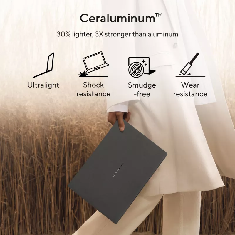ASUS Zenbook S16 UM5606GA-SS180W Copilot+ PC AMD Ryzen AI 9 465 sülearvuti 40.6 cm (16 tolli) 3K 32 GB LPDDR5x-SDRAM 1 TB SSD Wi-Fi 7 (802.11be) Windows 11 Home Dutch hall
