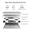 ASUS Zenbook S16 UM5606GA-SS180W Copilot+ PC AMD Ryzen AI 9 465 sülearvuti 40.6 cm (16 tolli) 3K 32 GB LPDDR5x-SDRAM 1 TB SSD Wi-Fi 7 (802.11be) Windows 11 Home Dutch hall
