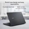 ASUS ExpertBook B1 B1403CVA-S67284X Intel Core 5 210H sülearvuti 35,6 cm (14 tolli) Full HD 16 GB DDR5-SDRAM 512 GB SSD Wi-Fi 6E (802.11ax) Windows 11 Pro US International Hall