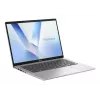 ASUS Vivobook 14 M1407GA-LY012W Copilot+ PC AMD Ryzen™ AI 7 445 sülearvuti 35,6 cm (14 tolli) WUXGA 16 GB DDR5-SDRAM 512 GB SSD Wi-Fi 6 (802.11ax) Windows 11 Home Dutch Silver