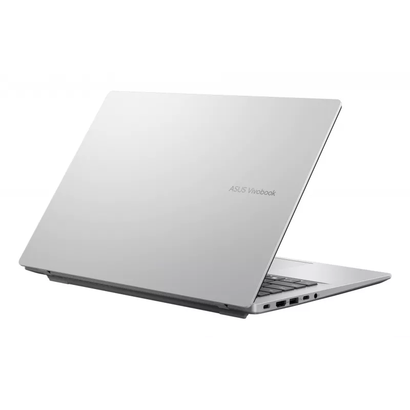 ASUS Vivobook 14 M1407GA-LY012W Copilot+ PC AMD Ryzen™ AI 7 445 sülearvuti 35,6 cm (14 tolli) WUXGA 16 GB DDR5-SDRAM 512 GB SSD Wi-Fi 6 (802.11ax) Windows 11 Home Dutch Silver