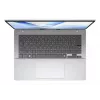 ASUS Vivobook 14 M1407GA-LY012W Copilot+ PC AMD Ryzen™ AI 7 445 sülearvuti 35,6 cm (14 tolli) WUXGA 16 GB DDR5-SDRAM 512 GB SSD Wi-Fi 6 (802.11ax) Windows 11 Home Dutch Silver