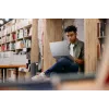ASUS Vivobook 14 M1407GA-LY012W Copilot+ PC AMD Ryzen™ AI 7 445 sülearvuti 35,6 cm (14 tolli) WUXGA 16 GB DDR5-SDRAM 512 GB SSD Wi-Fi 6 (802.11ax) Windows 11 Home Dutch Silver