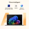 ASUS Vivobook 14 M1407GA-LY012W Copilot+ PC AMD Ryzen™ AI 7 445 sülearvuti 35,6 cm (14 tolli) WUXGA 16 GB DDR5-SDRAM 512 GB SSD Wi-Fi 6 (802.11ax) Windows 11 Home Dutch Silver