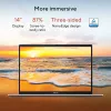 ASUS Vivobook 14 M1407GA-LY012W Copilot+ PC AMD Ryzen™ AI 7 445 sülearvuti 35,6 cm (14 tolli) WUXGA 16 GB DDR5-SDRAM 512 GB SSD Wi-Fi 6 (802.11ax) Windows 11 Home Dutch Silver