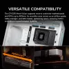 COUGAR PC Midi Tower Case CFV235 Vision — ARGB, 9.16 tolli (23.3 cm) LCD 1920×462, Mesh, ees 2×160 mm, taga 1×120 mm, must