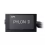 XPG PYLON II 550w BRONZE toiteplokk, 550 W, 100 - 240 V, 50/60 Hz, 8 A, Aktiivne, 20 A