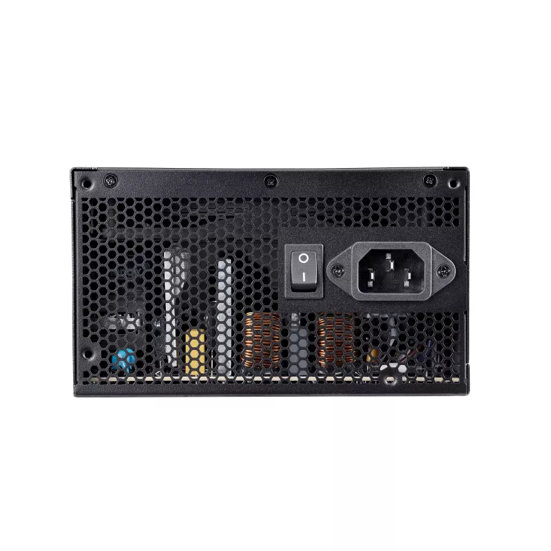 XPG PYLON II 550w BRONZE toiteplokk, 550 W, 100 - 240 V, 50/60 Hz, 8 A, Aktiivne, 20 A