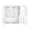 XPG VALOR AIR NANO MID-TOWER KORPUS - Valge, Midi Tower, PC, Valge, mikro ATX, Mini-ITX, SPCC, 17 cm