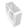 XPG VALOR AIR PRO kesk-torni korpus, Midi Tower, PC, valge, ATX, EATX, micro ATX, Mini-ATX, SPCC, karastatud klaas, mitmevärviline
