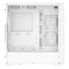 XPG VALOR AIR PRO kesk-torni korpus, Midi Tower, PC, valge, ATX, EATX, micro ATX, Mini-ATX, SPCC, karastatud klaas, mitmevärviline