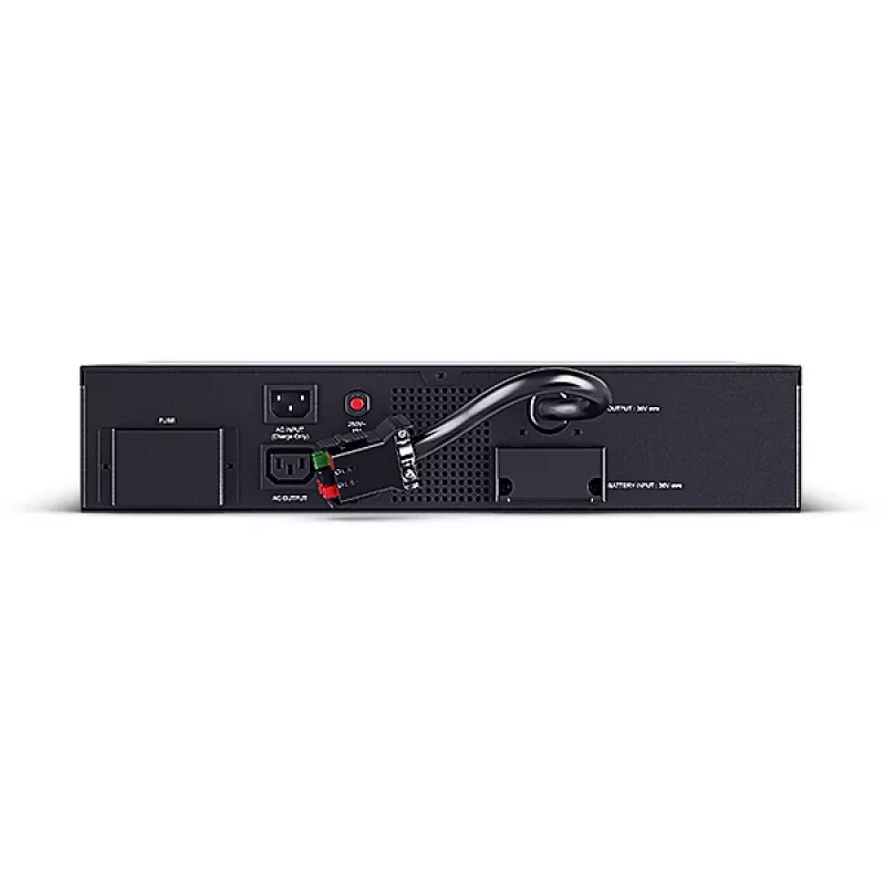 CyberPower BPE36V60ART2U UPS aku Suletud pliiaku (VRLA) 12 V 9 Ah