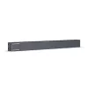 CyberPower PDU20BHVIEC8R toitejaotusseade (PDU) 8 vahelduvvoolupesa 1U Must
