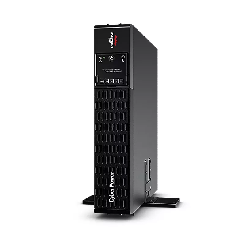 CyberPower PR1000ERTXL2U katkematu toiteallikas (UPS) Line-Interactive 1 kVA 1000 W 10 vahelduvvoolu pistikupesa
