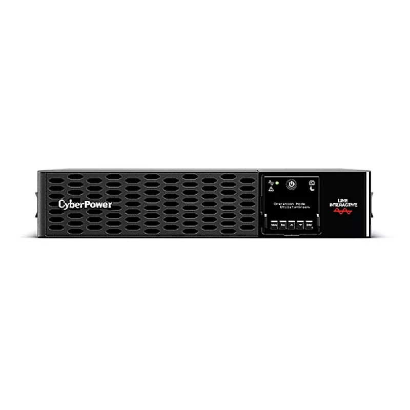 CyberPower PR1000ERTXL2U katkematu toiteallikas (UPS) Line-Interactive 1 kVA 1000 W 10 vahelduvvoolu pistikupesa