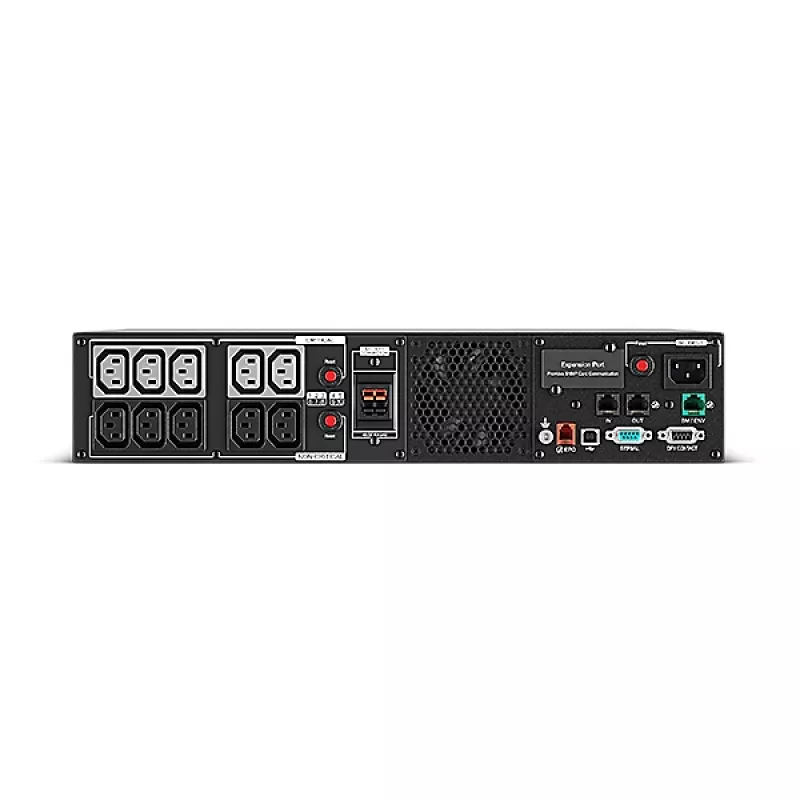 CyberPower PR1000ERTXL2U katkematu toiteallikas (UPS) Line-Interactive 1 kVA 1000 W 10 vahelduvvoolu pistikupesa