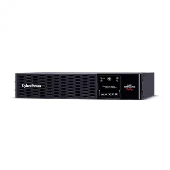 CyberPower PR750ERT2U katkematu toiteallikas (UPS) Line-Interactive 0,75 kVA 750 W 10 vahelduvvoolu pistikupesa
