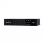 CyberPower PR750ERT2U katkematu toiteallikas (UPS) Line-Interactive 0,75 kVA 750 W 10 vahelduvvoolu pistikupesa