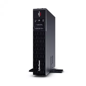 CyberPower PR750ERT2U katkematu toiteallikas (UPS) Line-Interactive 0,75 kVA 750 W 10 vahelduvvoolu pistikupesa