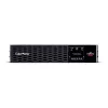 CyberPower PR750ERT2U katkematu toiteallikas (UPS) Line-Interactive 0,75 kVA 750 W 10 vahelduvvoolu pistikupesa
