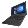 Sülearvuti ASUS FX553VD-DM199T — Intel Core i5-7300HQ, 15,6-tolline Full HD, 8 GB muutmälu, 256 GB SSD, NVIDIA GeForce GTX 1050, Windows 10 Home, must