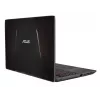 Sülearvuti ASUS FX553VD-DM199T — Intel Core i5-7300HQ, 15,6-tolline Full HD, 8 GB muutmälu, 256 GB SSD, NVIDIA GeForce GTX 1050, Windows 10 Home, must
