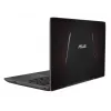 Sülearvuti ASUS FX553VD-DM199T — Intel Core i5-7300HQ, 15,6-tolline Full HD, 8 GB muutmälu, 256 GB SSD, NVIDIA GeForce GTX 1050, Windows 10 Home, must