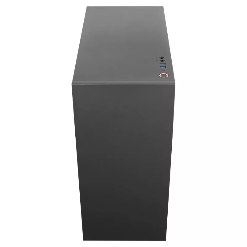 Aerocool Glo Midi Tower Must