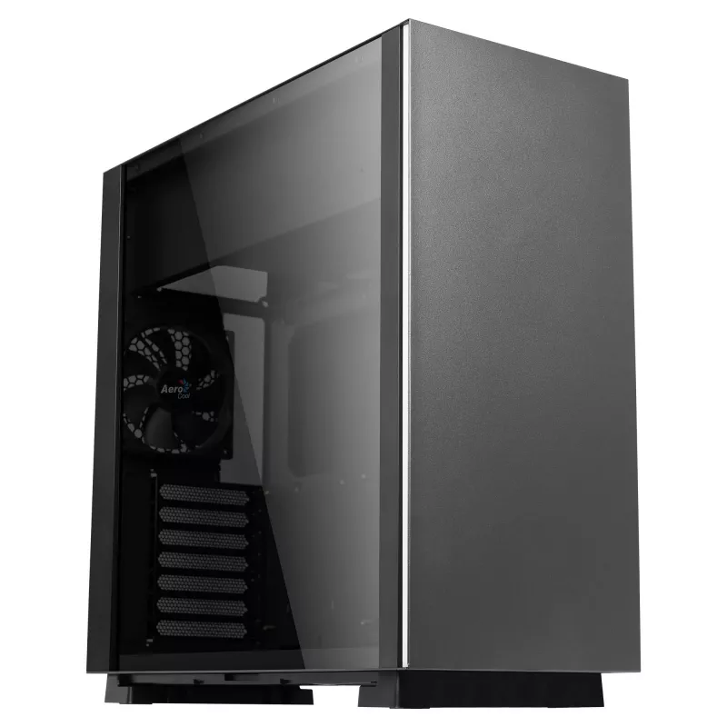 Aerocool Glo Midi Tower Must