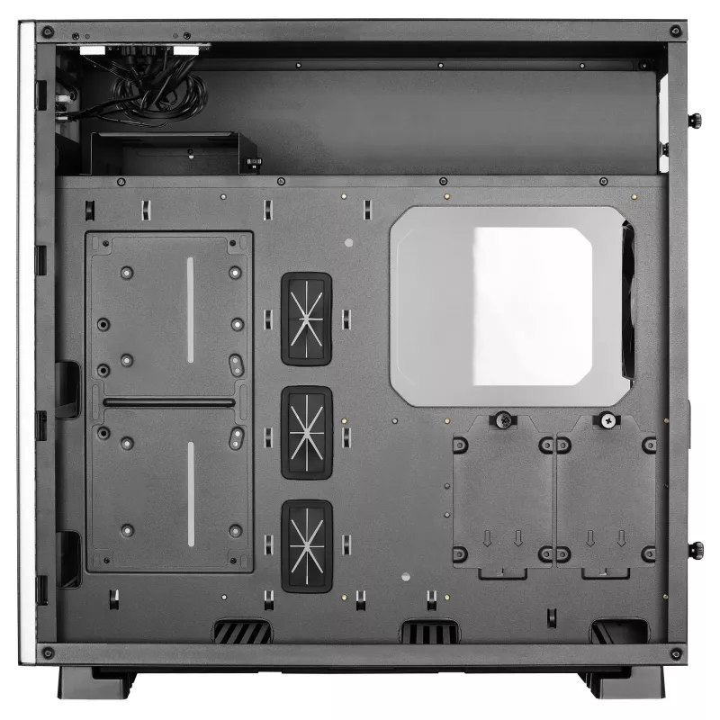 Aerocool Glo Midi Tower Must