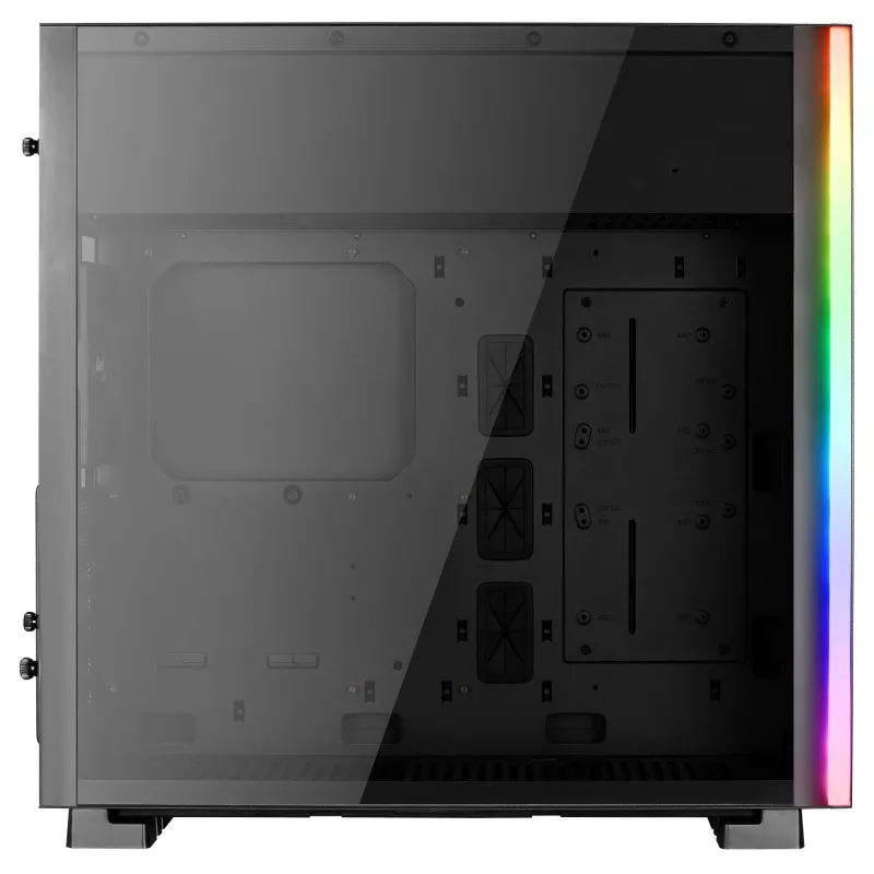 Aerocool Glo Midi Tower Must