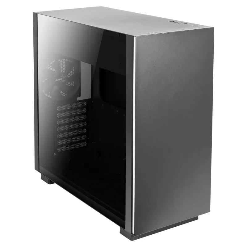 Aerocool Glo Midi Tower Must