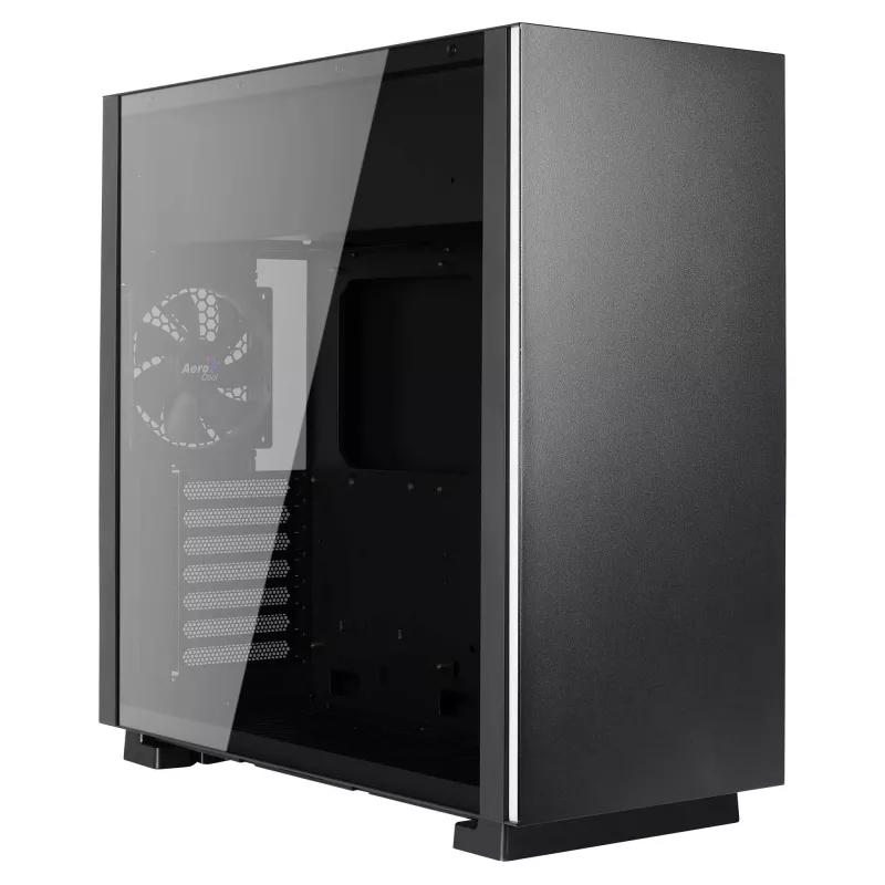 Aerocool Glo Midi Tower Must
