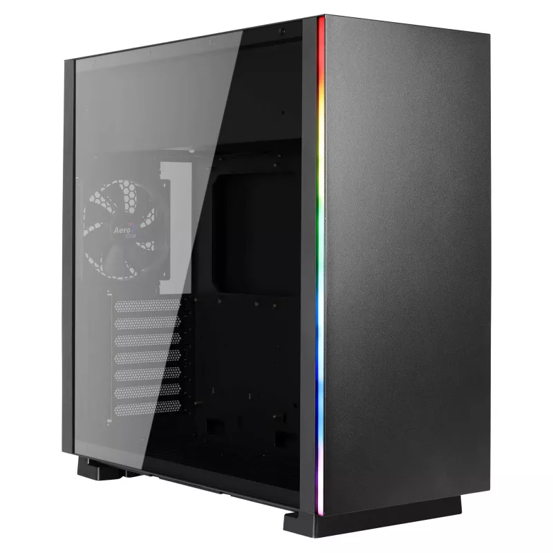 Aerocool Glo Midi Tower Must