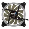 Aerocool Rev RGB arvutikorpuse ventilaator 12 cm Must
