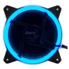 Aerocool Rev RGB arvutikorpuse ventilaator 12 cm Must